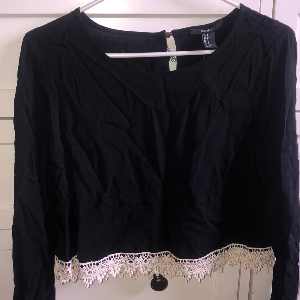 Black Long Sleeve